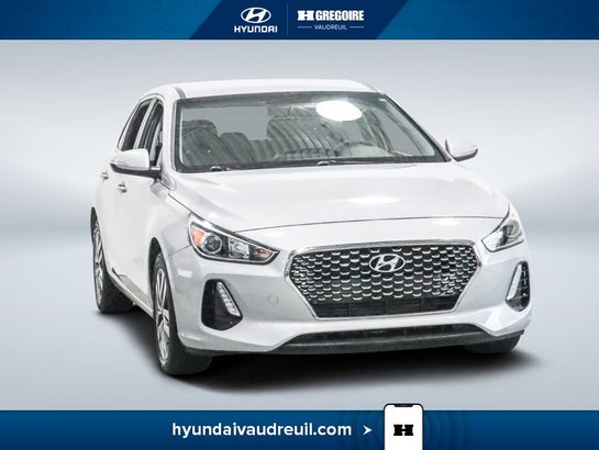 2020 Hyundai Elantra Preferred AUTO A/C CUIR TOIT MAGS CAM RECUL BLUETO Silver