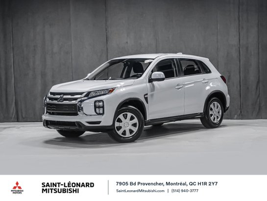 2025 Mitsubishi RVR ES Grey