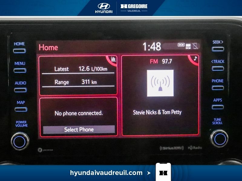 2020 Toyota Highlander Silver Blainville - photo #28