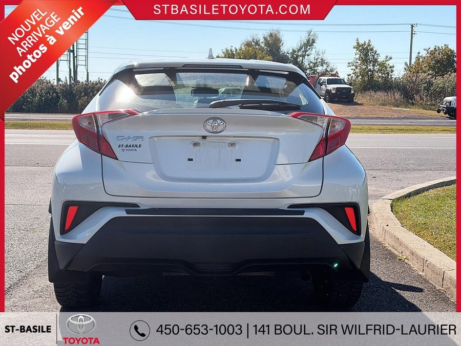 TOYOTA C-HR LE 2021 Blanc
