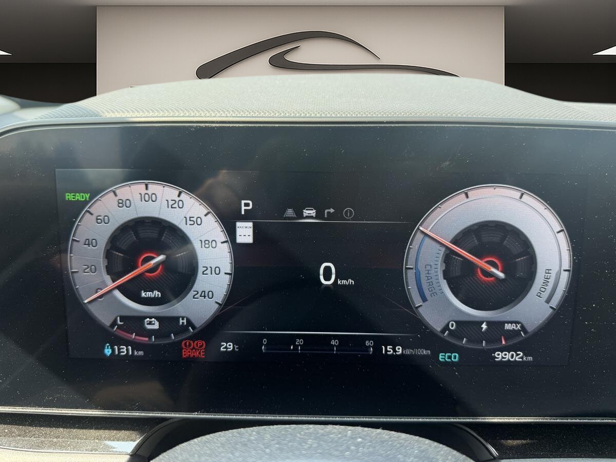 Kia Niro 2025 Argent  - photo #11