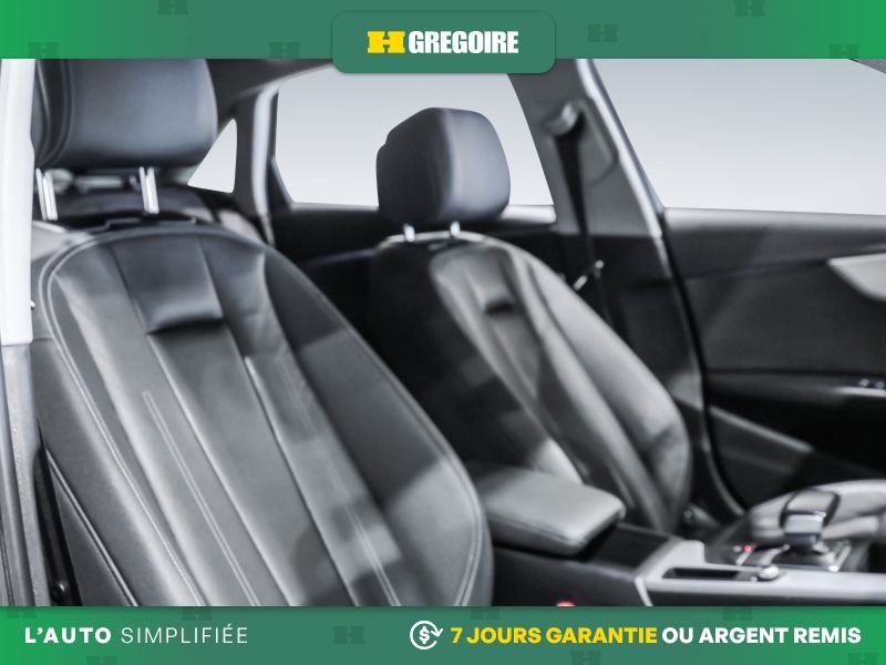 2021 Audi A4 Blue Saint-Eustache - photo #26