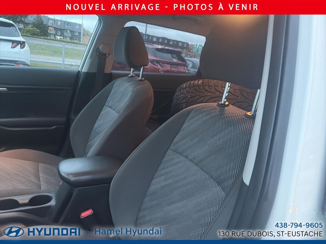Kia Seltos 2022 Blanc Saint-Eustache - photo #4