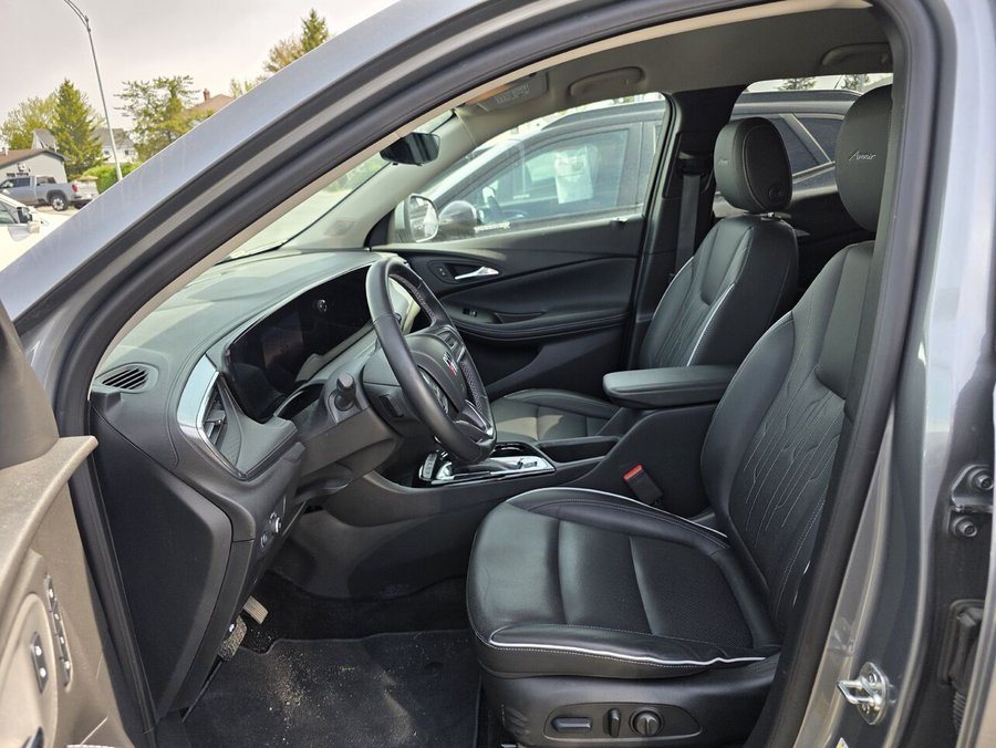 2024 Buick Encore GX 2024 Grey