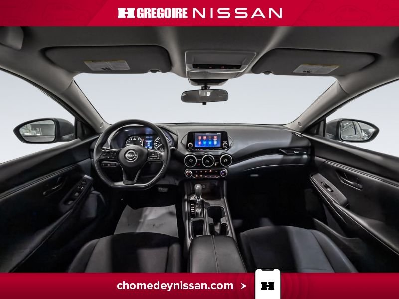 2024 Nissan Sentra Grey Saint-Eustache - photo #16
