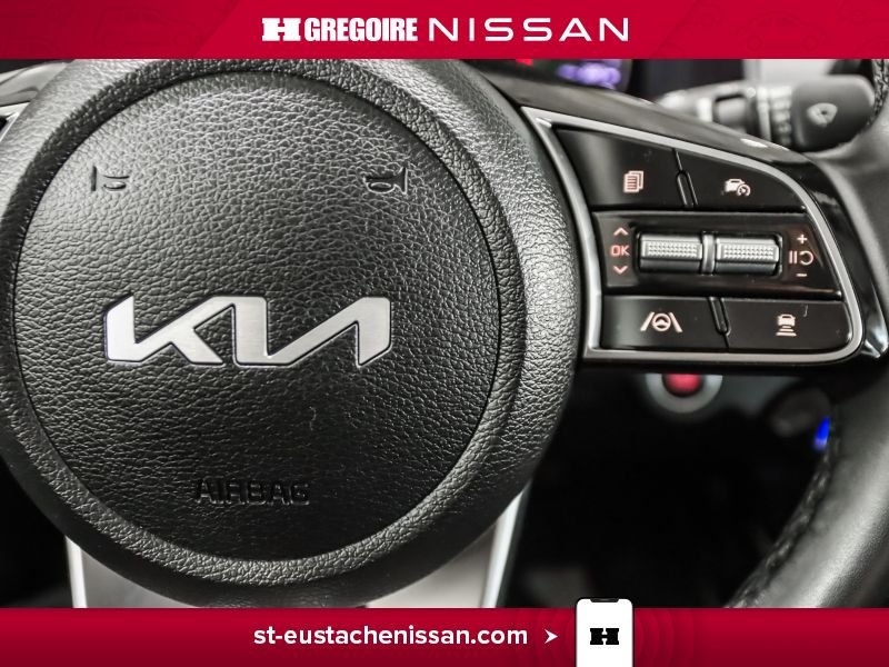 2024 Kia Forte Grey Saint-Eustache - photo #17