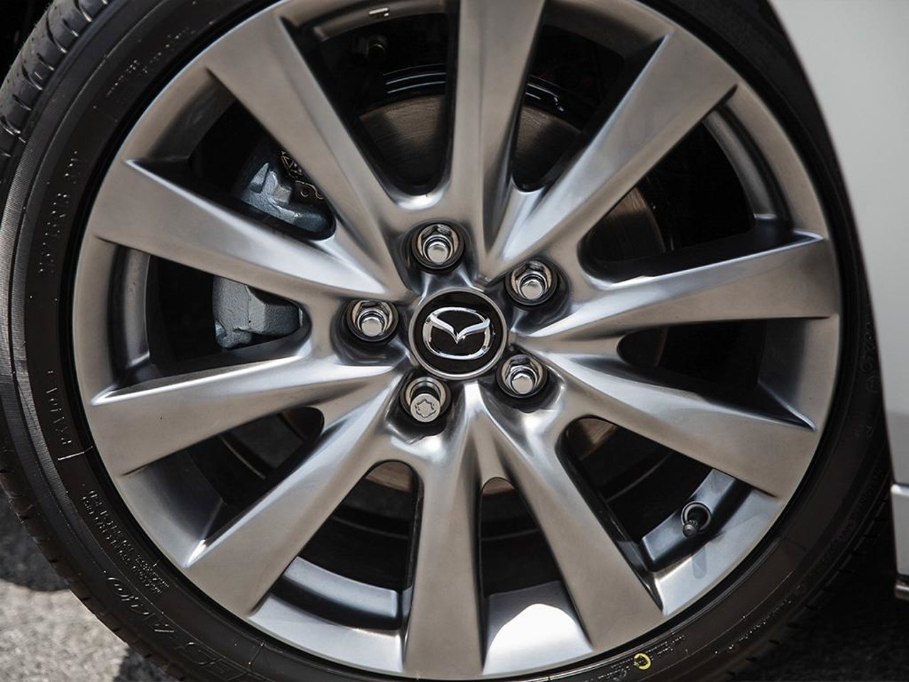 Mazda Mazda3 3MZBPBDL7TM517699 2026 Céramique métallisé Mirabel - photo #7