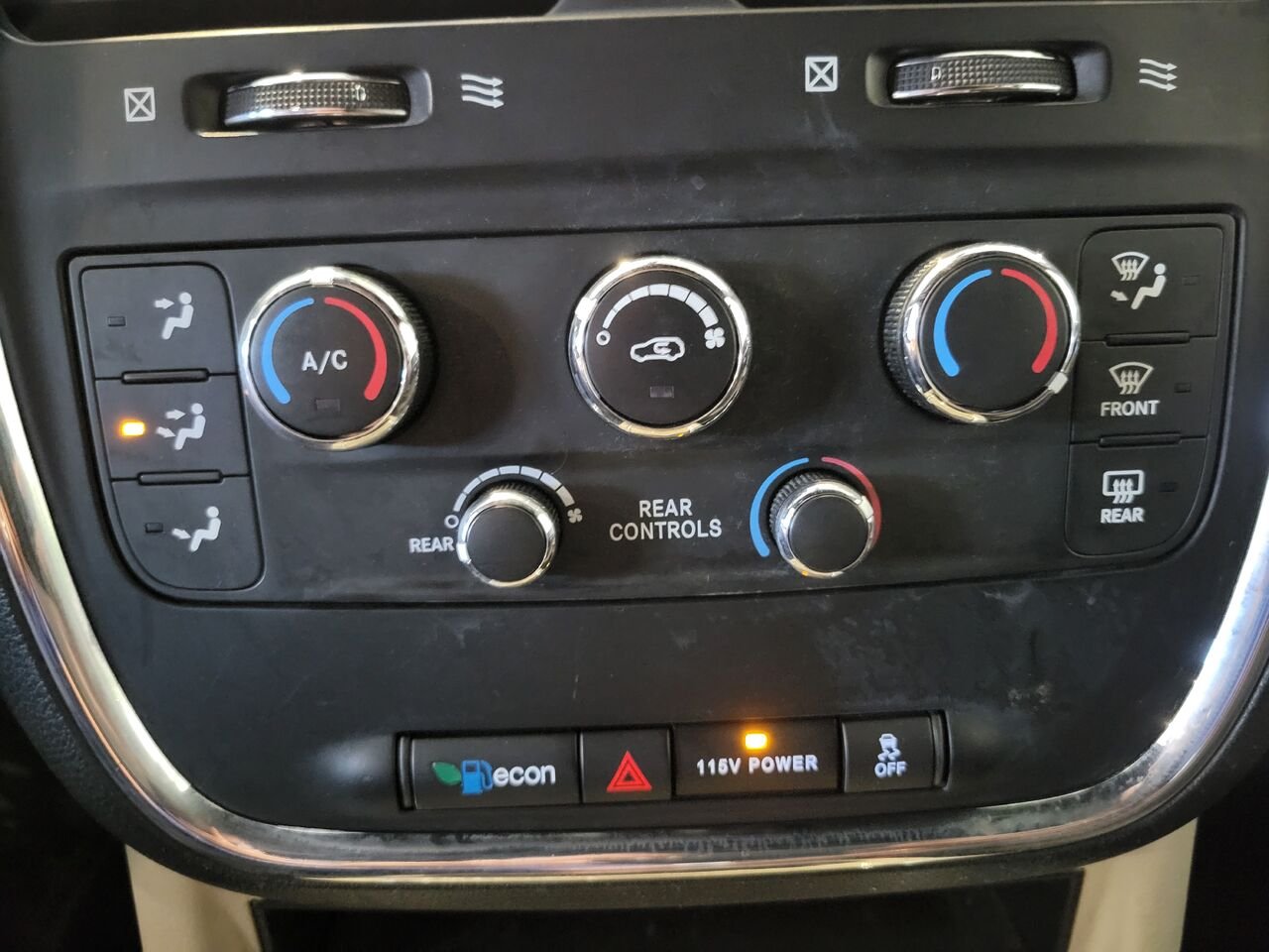 Dodge Grand Caravan 2019 Argent Longueuil, - photo #22