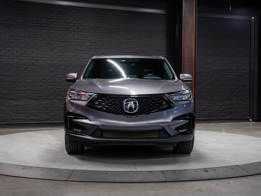 2021 Acura RDX A-Spec Advance | ELS 3D Audio Surround Sound | Paddle Shifters Grey