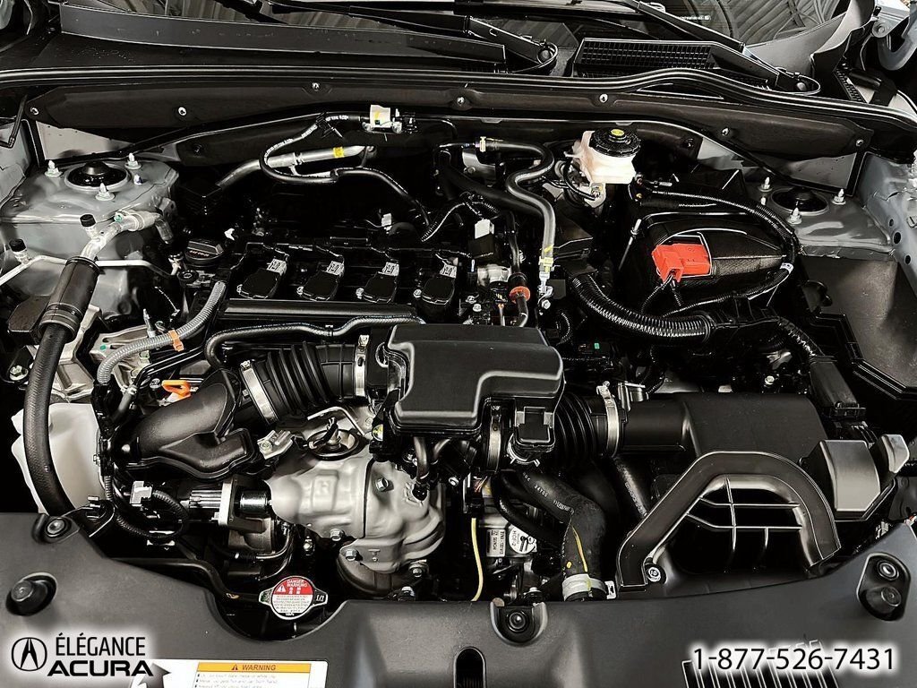 2025 ACURA ADX A-SPEC PLATINUM ÉLITE | 25045 Urban Grey Pearl Granby - photo #10