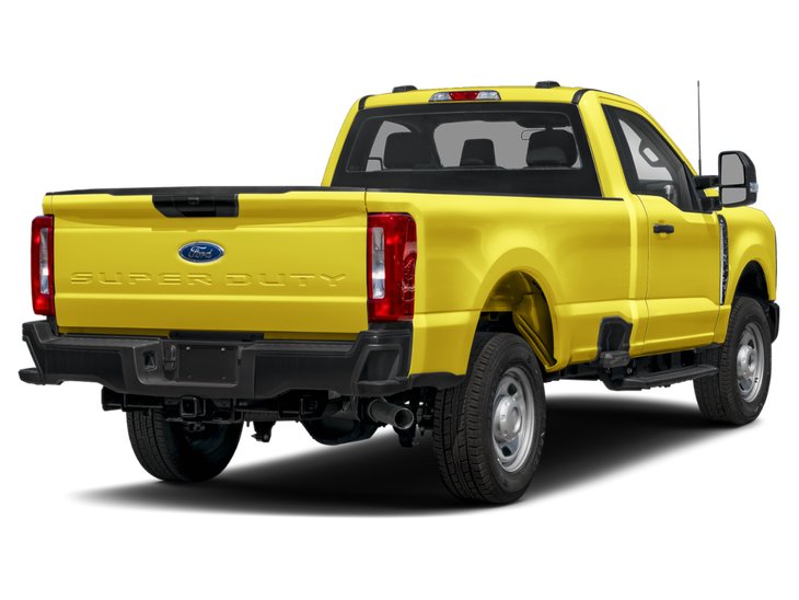 2026 Ford Super Duty F-350 SRW XL