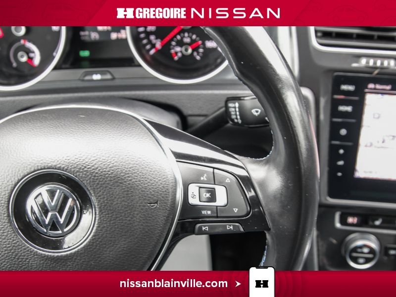 2019 Volkswagen e-Golf Silver Blainville - photo #16