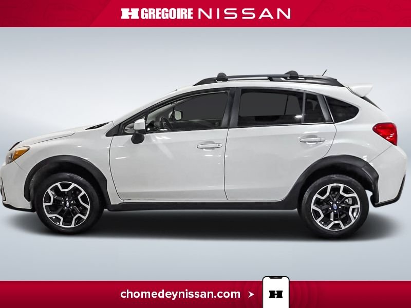 2016 Subaru Crosstrek White Saint-Eustache - photo #4
