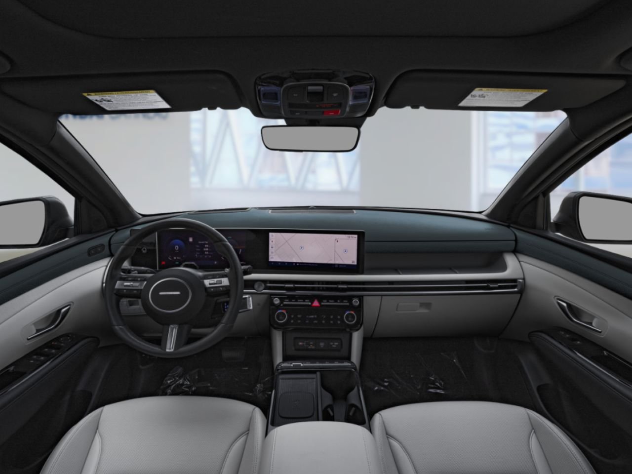 2026 Hyundai Tucson plug-in Hybrid Ultimate TI Ecotronic Gray Ottawa & Gatineau - photo #5