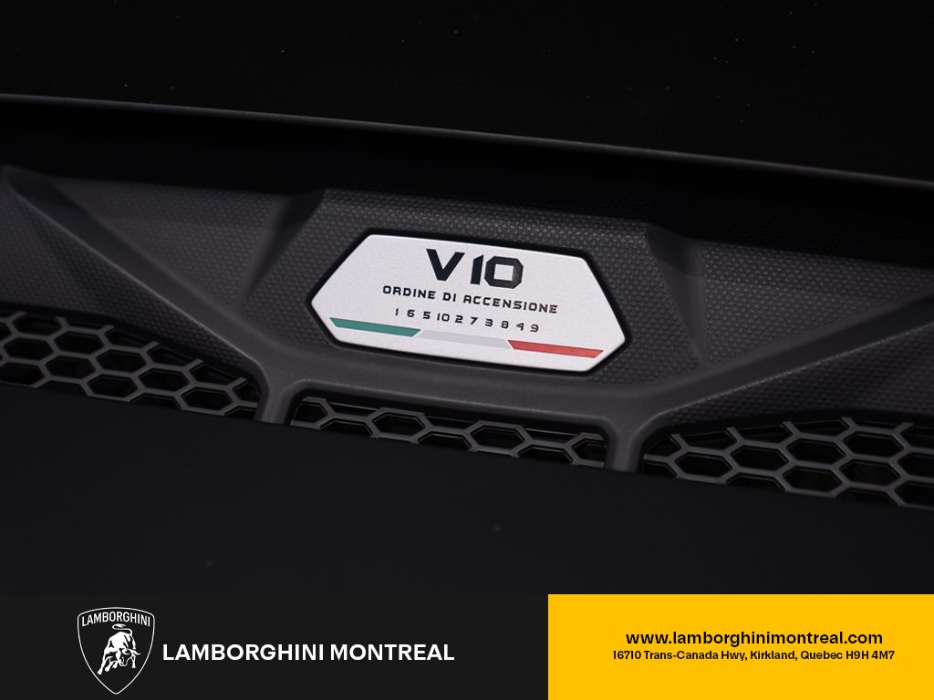 Lamborghini Huracan EVO | SELEZIONE CPO 2020 Rouge Kirkland - photo #28