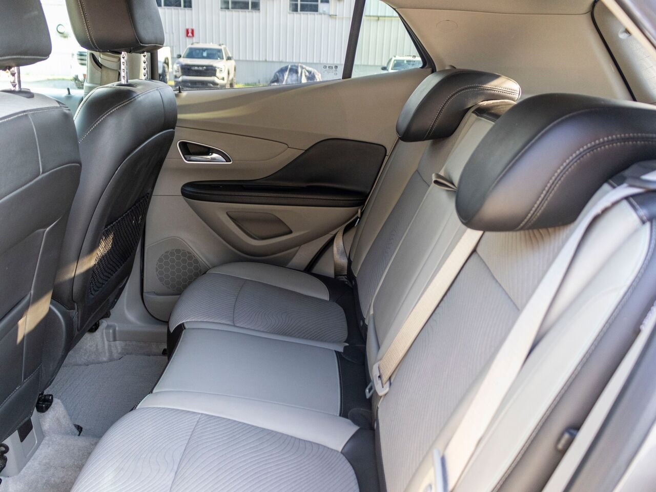 Buick Encore AWD 2014 Gris Châteauguay - photo #30