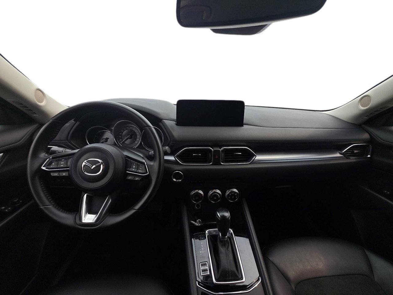 Mazda CX-5 GS 2022 Blanc Baie-Comeau - photo #10