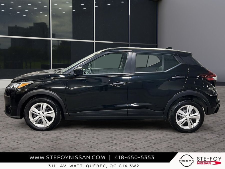 Nissan Kicks S TA S TA 2024 Noir