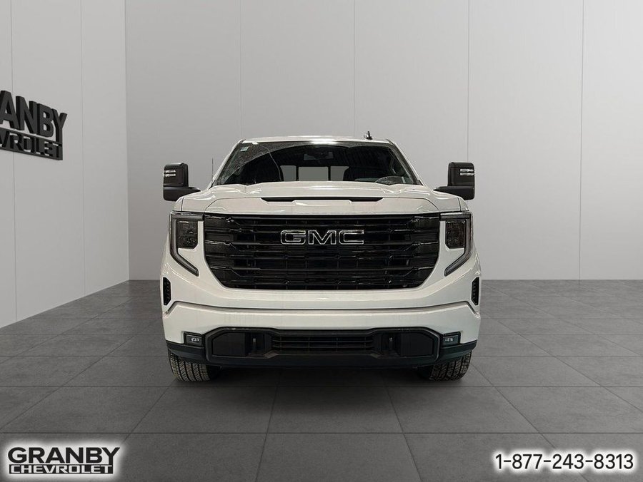 GMC Sierra 1500 2026 2026 BLANC SOMMET