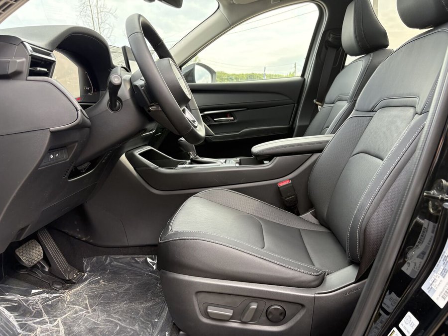 MAZDA CX-5 GT TI 2026 Noir de jais mica