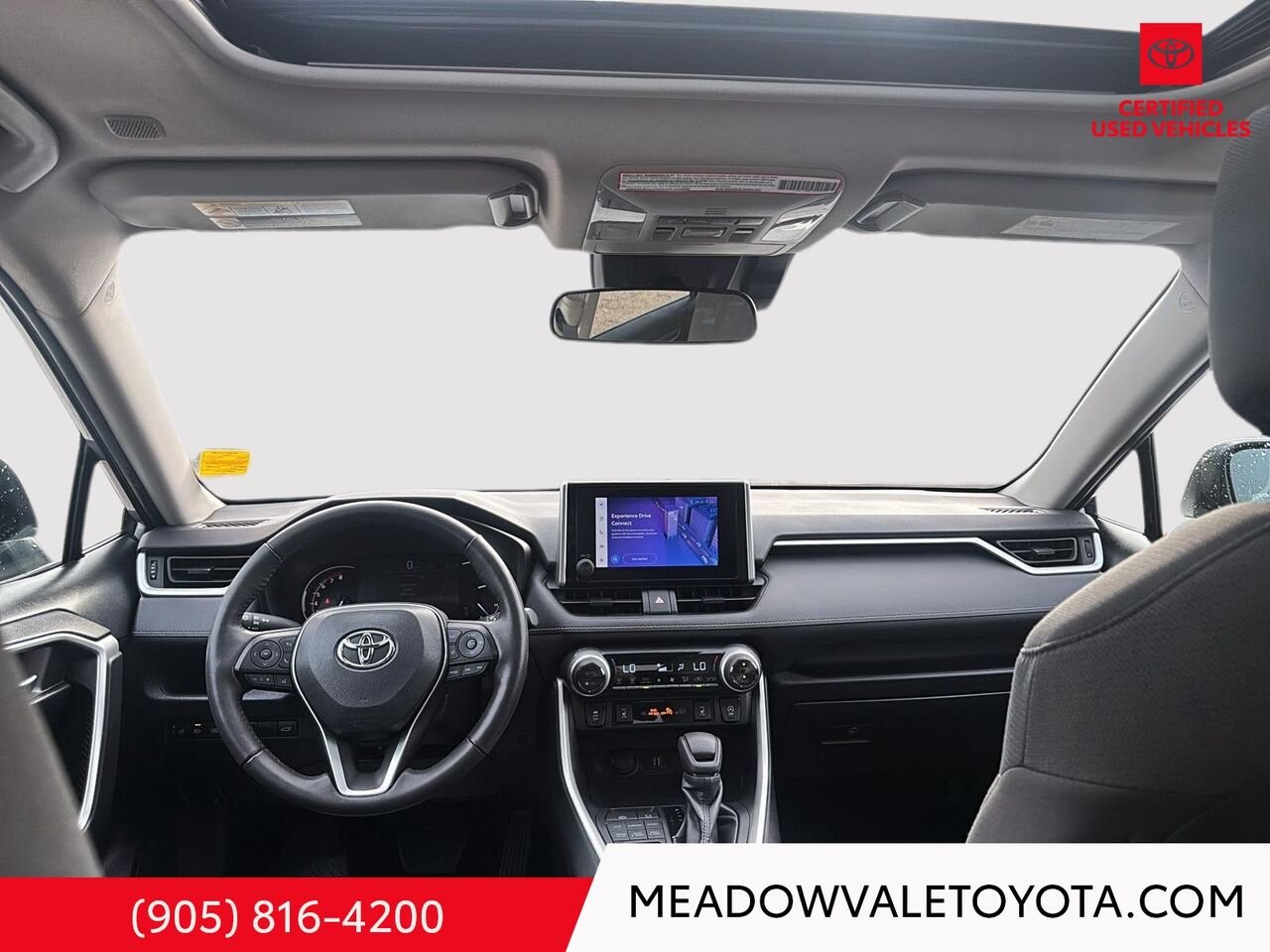 2023 Toyota RAV4 NEW FRONT BRAKE PADS AND ROTORS FRONT AND BACK Silver Sky Metallic Mississauga - photo #16