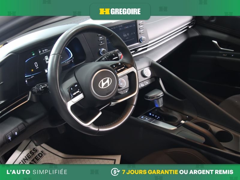 Hyundai Elantra 822059 | Preferred AUTO A/C MAGS CAM RECUL BLUETOOTH 2024 Gris Laval - photo #20