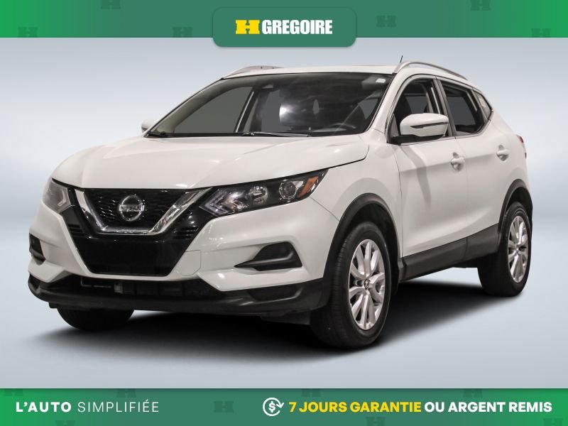2023 Nissan Qashqai 2023 White