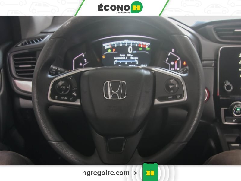 Honda CRV 821025 | LX AWD GR ÉLEC A/C BLUETOOTH CAMÉRA MAGS 2018 Gris Laval - photo #14