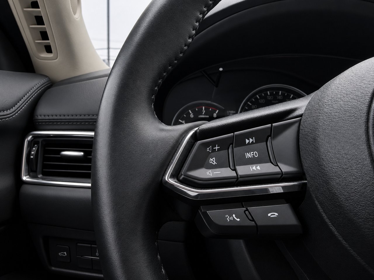 2025 Mazda CX-5 GS COMFORT Blue Châteauguay - photo #15