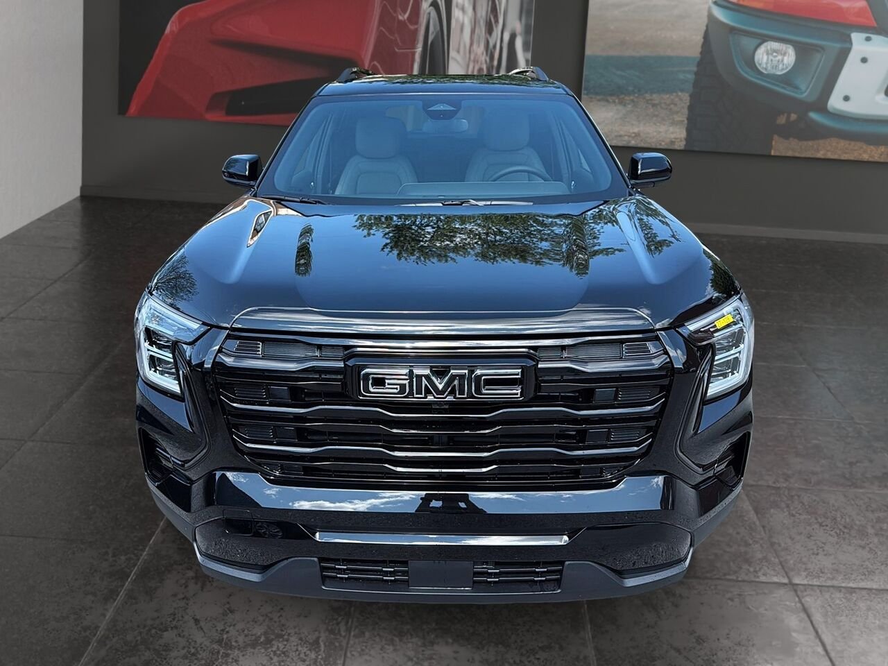 GMC Terrain ÉLÉVATION TI 2027 EBENE CREPUSCULE METALLISE Saint-Hyacinthe - photo #1