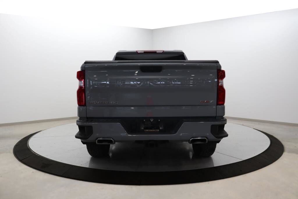 2024 Chevrolet Silverado 1500 RST Grey Baie-Comeau - photo #4
