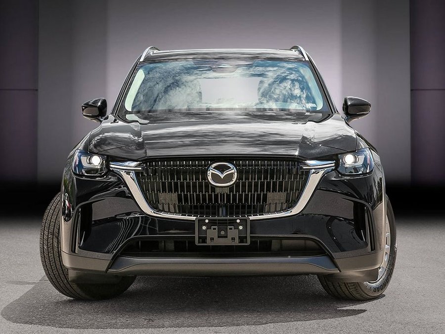 2026 Mazda CX-90 MHEV GS-L Jet Black Mica