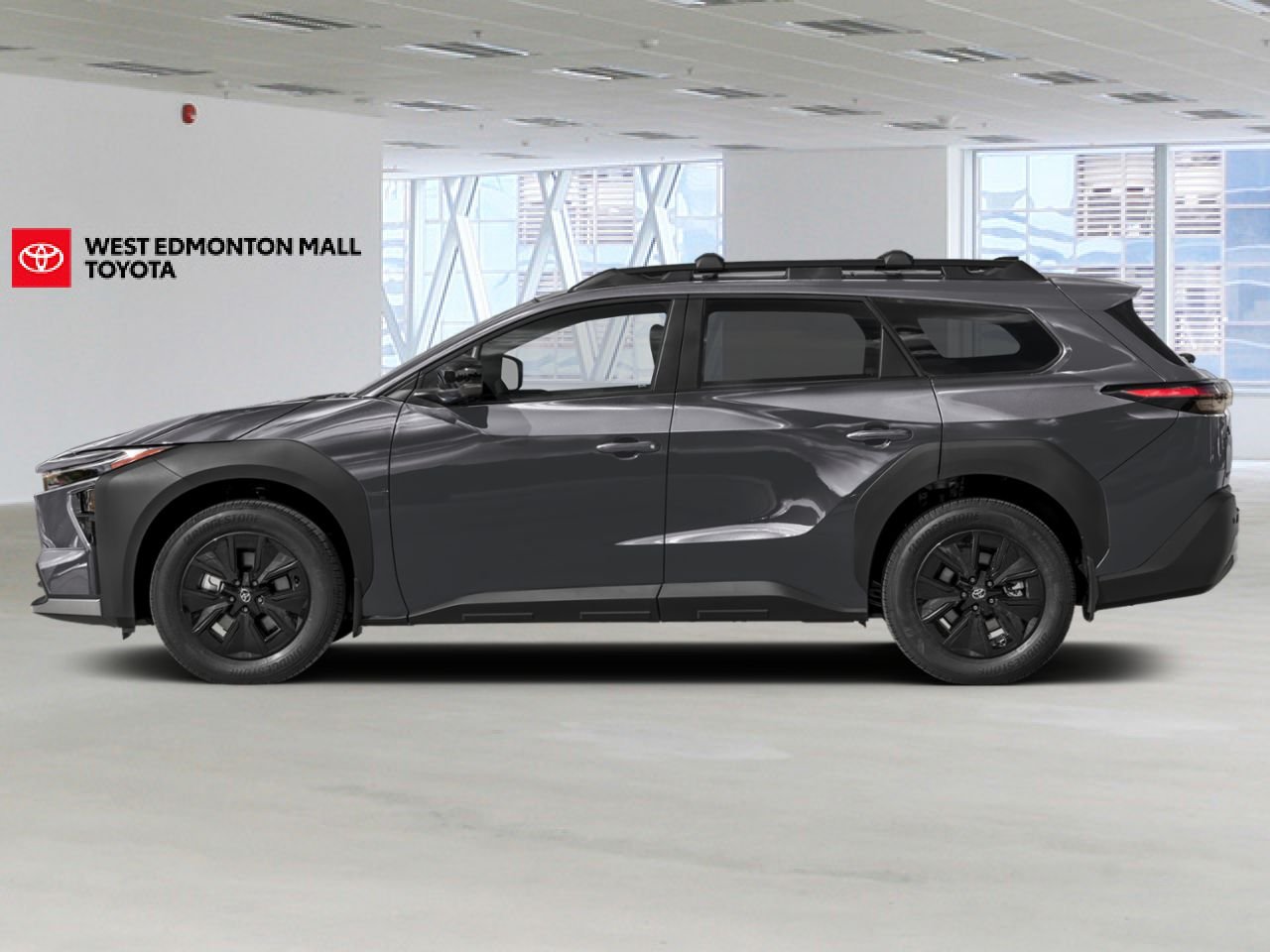 2026 Toyota bZ Woodland 2601108 | AWD Pavement Edmonton - photo #2