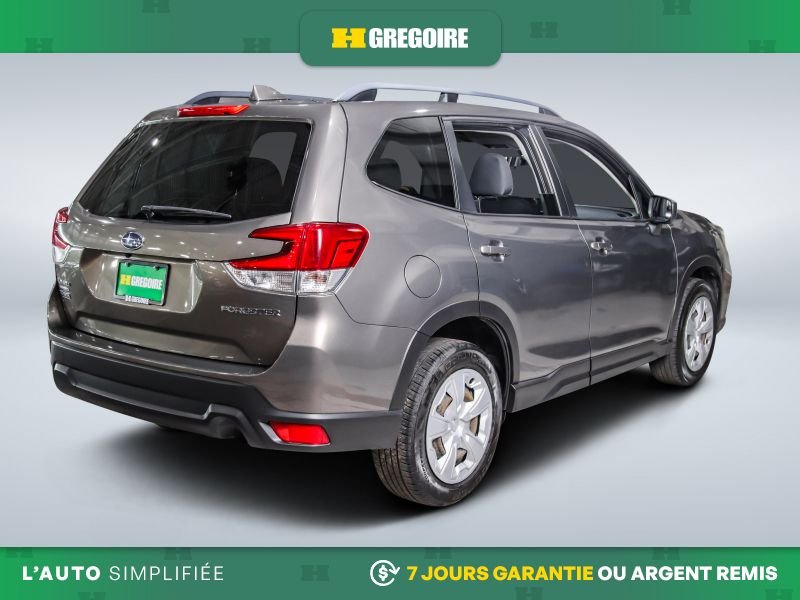 2020 Subaru Forester Brown Laval - photo #7