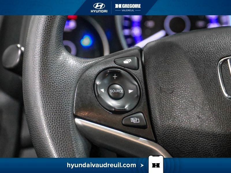 2015 Honda Fit Grey Saint-Eustache - photo #20