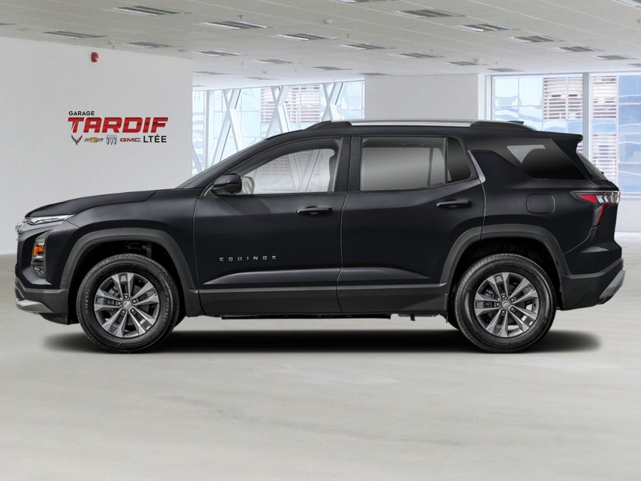 CHEVROLET Equinox 2026 2026 Noir mosaïque métallisé