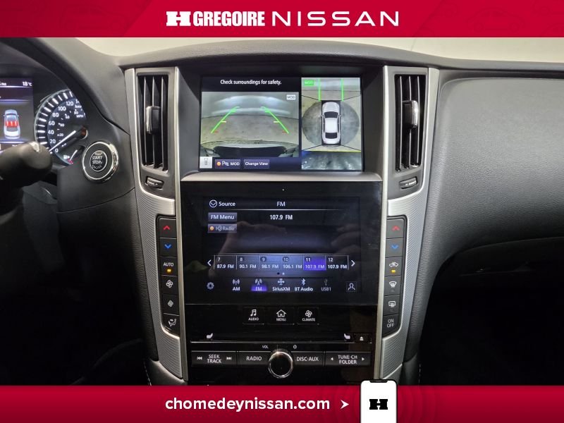 2024 Infiniti Q50 Grey Laval - photo #24