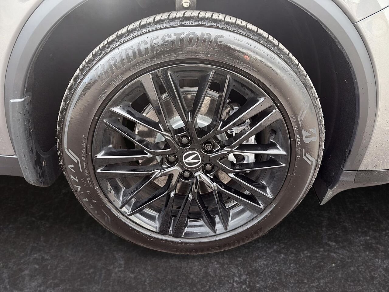 Acura MDX 2026 Carbone liquide métallisé Blainville - photo #6