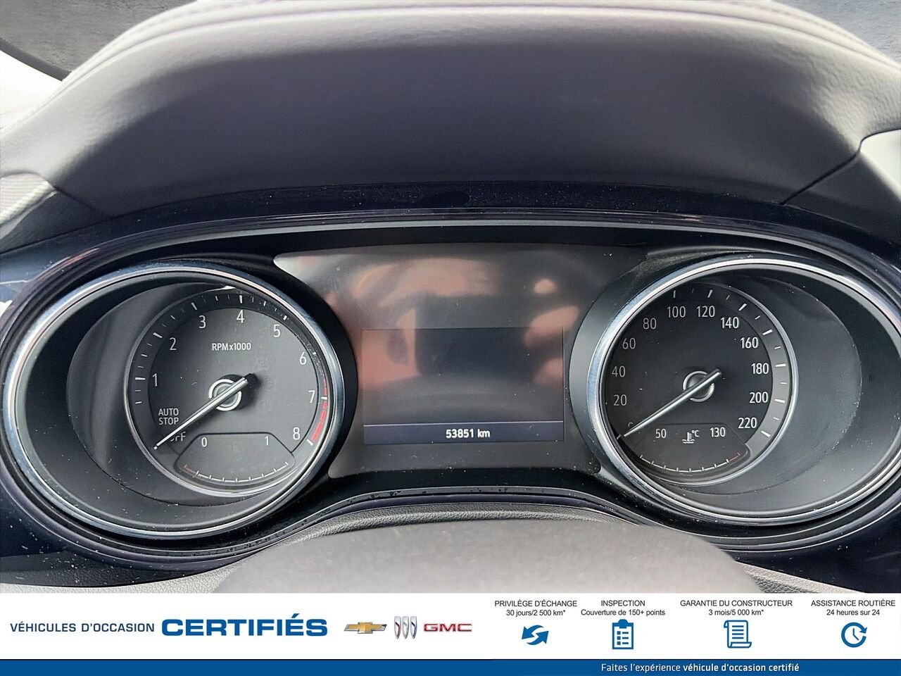 2023 BUICK ENCORE GX Privilégiée 4 portes TI Red Montmagny - photo #11