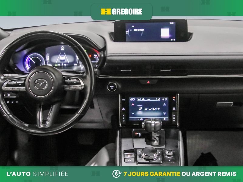 2022 Mazda MX-30 Grey Laval - photo #18