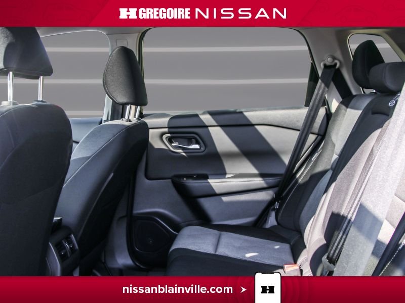 Nissan Rogue 2024 Noir Saint-Eustache - photo #18