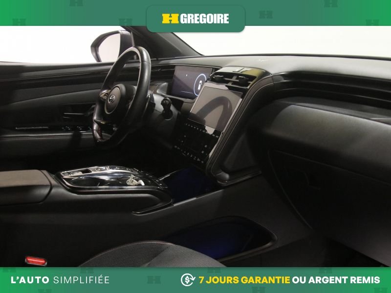 2024 Hyundai Tucson Black Saint-Eustache - photo #31