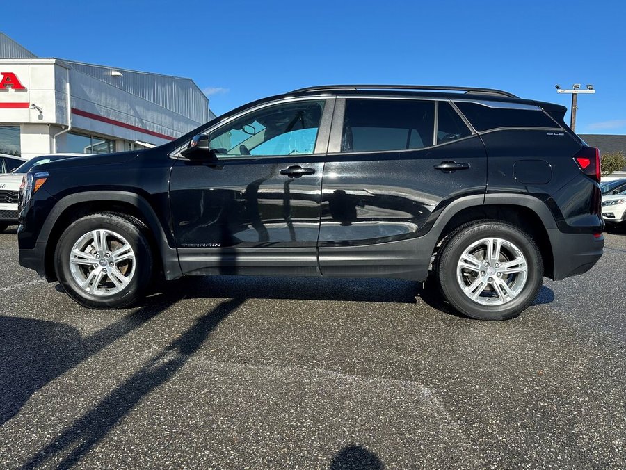 GMC TERRAIN SLE TERRAIN SLE 2024 Noir