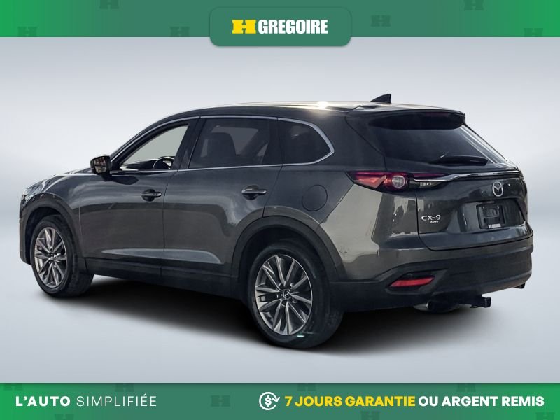2023 Mazda CX-9 Grey Laval - photo #5