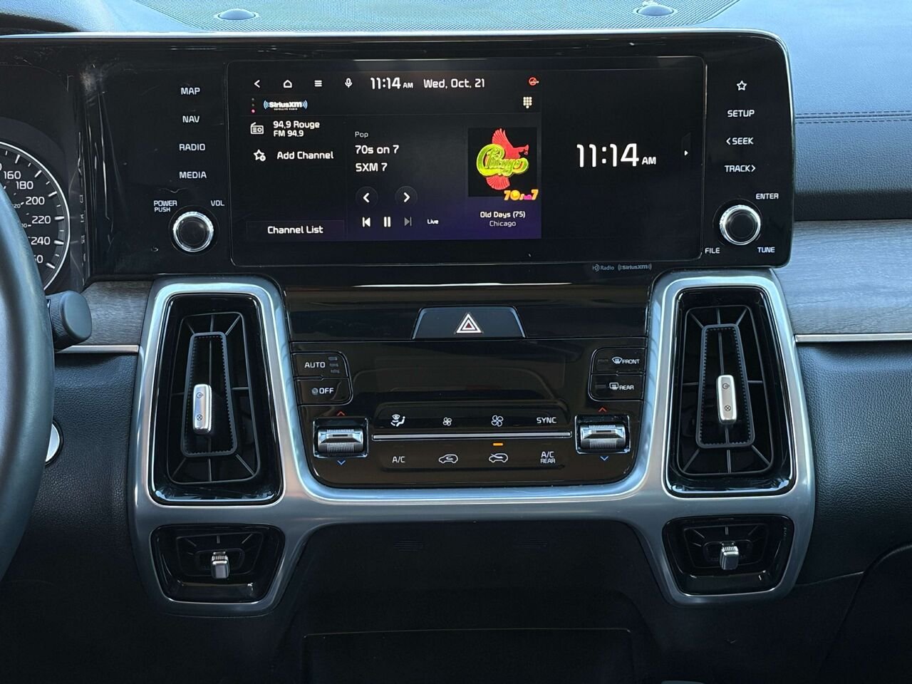 Kia Sorento 2023 Gris Gatineau - photo #16