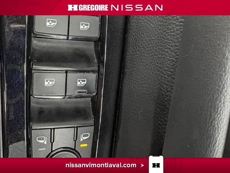 Nissan Pathfinder 2023 Vert Saint-Eustache - photo #25