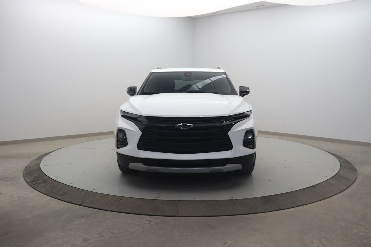 2021 Chevrolet Blazer True North White Baie-Comeau - photo #1