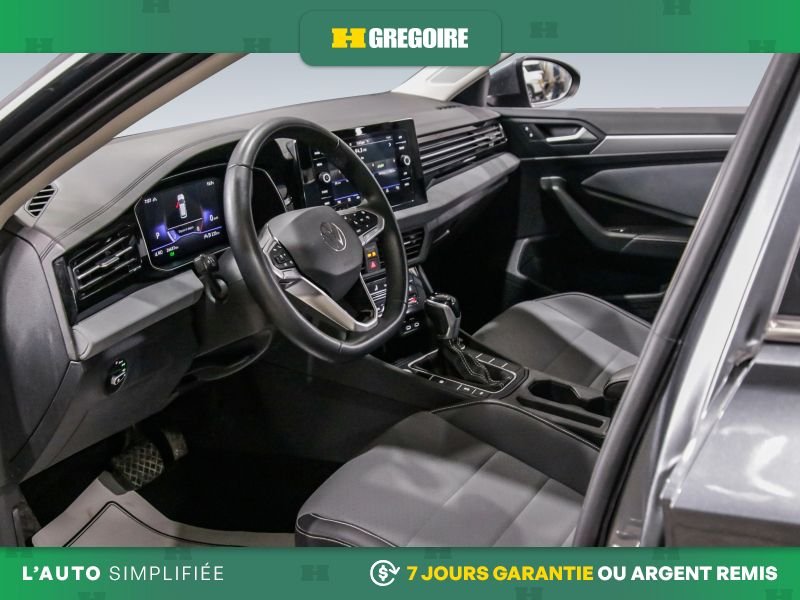 Volkswagen Jetta 2025 Gris Blainville - photo #8