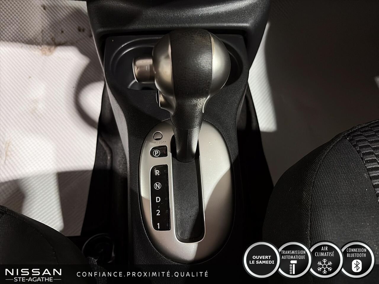 2017 Nissan Micra Black Saint-Jérôme - photo #11