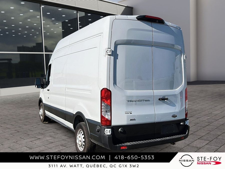 Ford Transit fourgon utilitaire AWD T-250 TI toit surélevé 148 po PNBV de 9 070 lb 2025